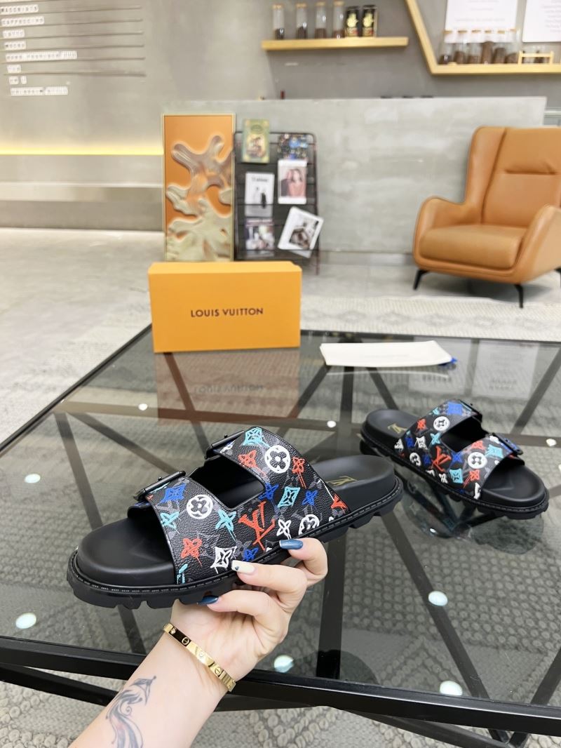 LV Slippers